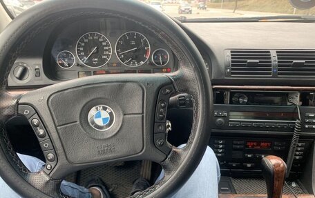 BMW 5 серия, 1996 год, 450 000 рублей, 10 фотография