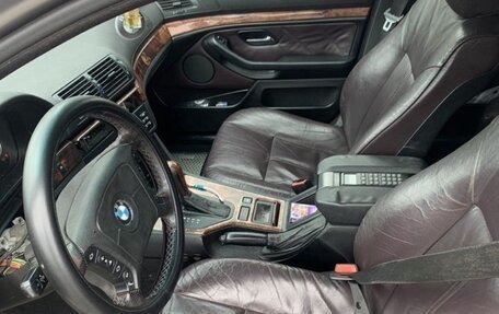 BMW 5 серия, 1996 год, 450 000 рублей, 8 фотография