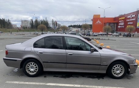 BMW 5 серия, 1996 год, 450 000 рублей, 6 фотография