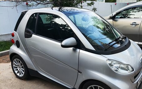 Smart Fortwo III, 2009 год, 690 000 рублей, 2 фотография