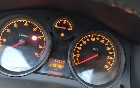 Opel Astra H, 2008 год, 500 000 рублей, 11 фотография