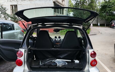Smart Fortwo III, 2009 год, 690 000 рублей, 7 фотография