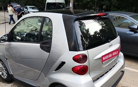 Smart Fortwo III, 2009 год, 690 000 рублей, 6 фотография
