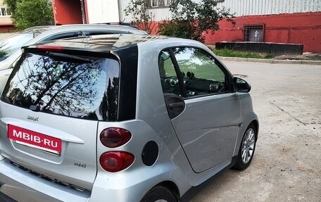 Smart Fortwo III, 2009 год, 690 000 рублей, 4 фотография