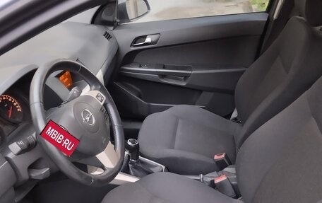 Opel Astra H, 2008 год, 500 000 рублей, 12 фотография