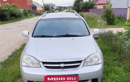 Chevrolet Lacetti, 2011 год, 500 000 рублей, 3 фотография