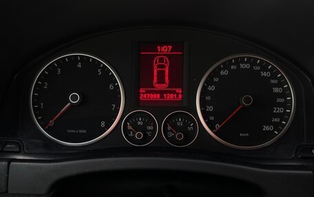 Volkswagen Tiguan I, 2009 год, 830 000 рублей, 19 фотография