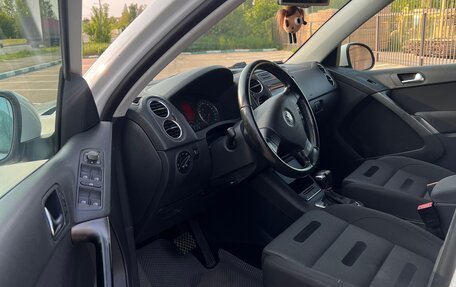 Volkswagen Tiguan I, 2009 год, 830 000 рублей, 10 фотография