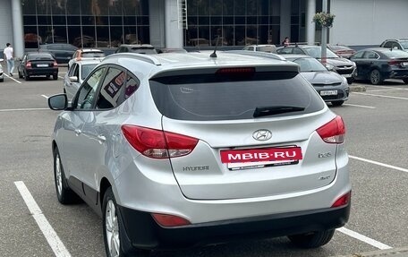Hyundai ix35 I рестайлинг, 2011 год, 1 190 000 рублей, 4 фотография