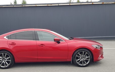 Mazda 6, 2017 год, 2 500 000 рублей, 3 фотография