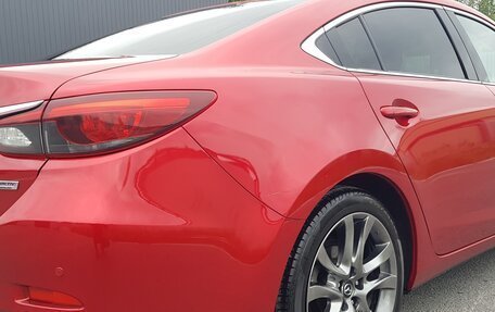 Mazda 6, 2017 год, 2 500 000 рублей, 7 фотография