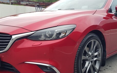 Mazda 6, 2017 год, 2 500 000 рублей, 5 фотография