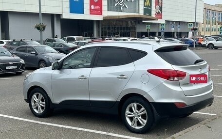 Hyundai ix35 I рестайлинг, 2011 год, 1 190 000 рублей, 5 фотография