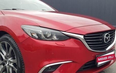 Mazda 6, 2017 год, 2 500 000 рублей, 6 фотография
