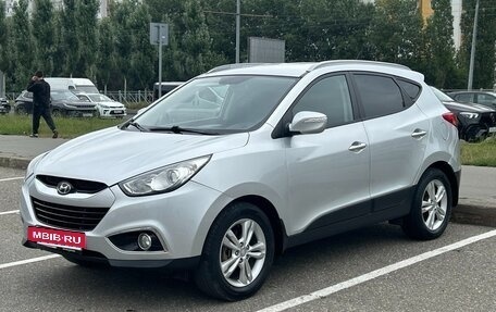 Hyundai ix35 I рестайлинг, 2011 год, 1 190 000 рублей, 6 фотография