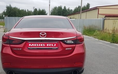 Mazda 6, 2017 год, 2 500 000 рублей, 4 фотография