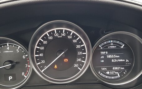 Mazda 6, 2017 год, 2 500 000 рублей, 15 фотография