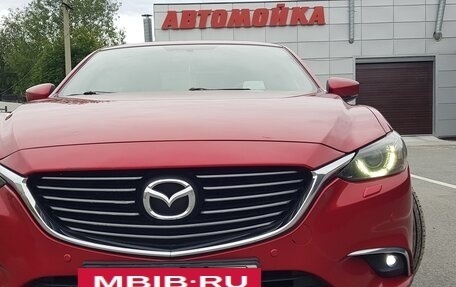 Mazda 6, 2017 год, 2 500 000 рублей, 21 фотография