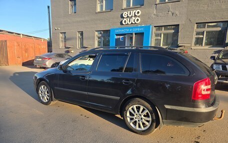 Skoda Octavia, 2008 год, 650 000 рублей, 3 фотография