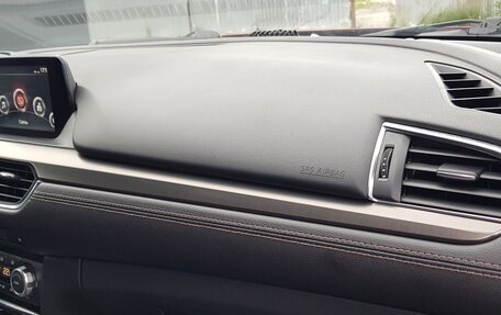 Mazda 6, 2017 год, 2 500 000 рублей, 24 фотография