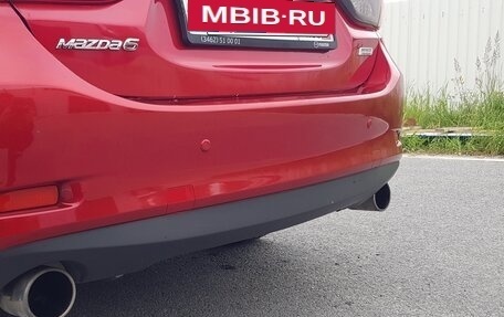 Mazda 6, 2017 год, 2 500 000 рублей, 26 фотография