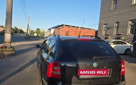 Skoda Octavia, 2008 год, 650 000 рублей, 4 фотография