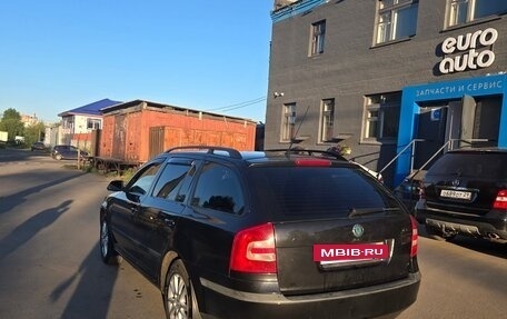 Skoda Octavia, 2008 год, 650 000 рублей, 5 фотография