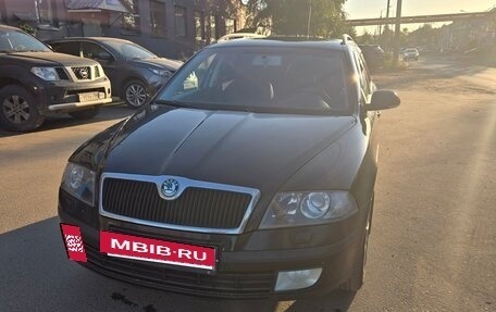 Skoda Octavia, 2008 год, 650 000 рублей, 2 фотография
