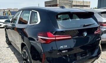 BMW X3, 2025 год, 6 850 000 рублей, 6 фотография