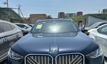 BMW X3, 2025 год, 6 850 000 рублей, 2 фотография