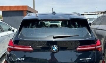 BMW X3, 2025 год, 6 850 000 рублей, 5 фотография