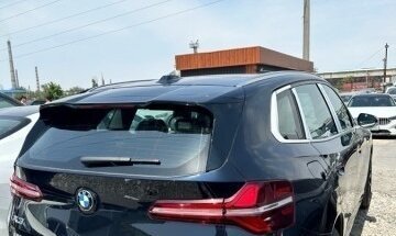 BMW X3, 2025 год, 6 850 000 рублей, 4 фотография