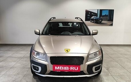 Volvo XC70 II рестайлинг, 2012 год, 1 349 000 рублей, 2 фотография