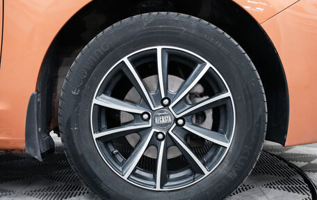 Hyundai Solaris II рестайлинг, 2018 год, 1 230 000 рублей, 9 фотография