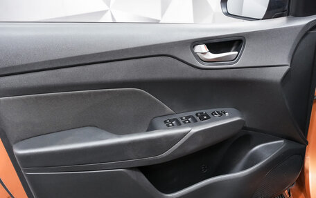 Hyundai Solaris II рестайлинг, 2018 год, 1 230 000 рублей, 15 фотография