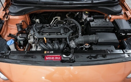 Hyundai Solaris II рестайлинг, 2018 год, 1 230 000 рублей, 19 фотография