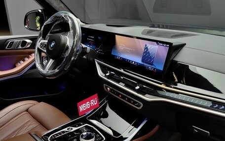 BMW X7, 2023 год, 15 450 000 рублей, 26 фотография