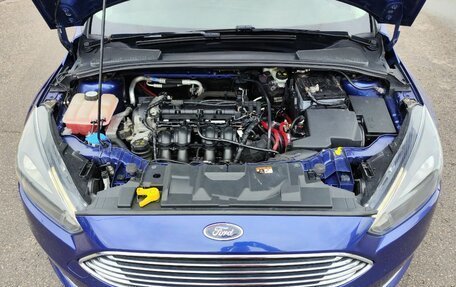 Ford Focus III, 2017 год, 1 050 000 рублей, 8 фотография
