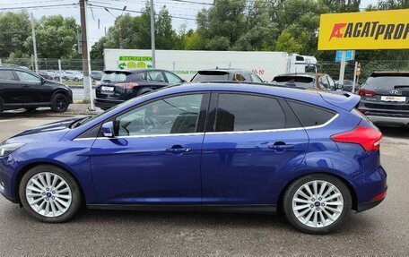 Ford Focus III, 2017 год, 1 050 000 рублей, 14 фотография