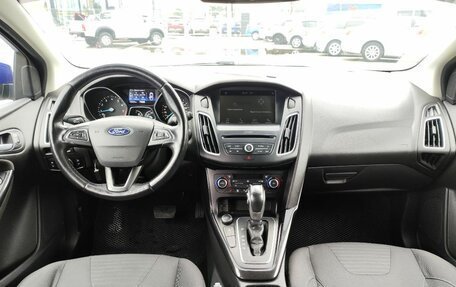 Ford Focus III, 2017 год, 1 050 000 рублей, 12 фотография