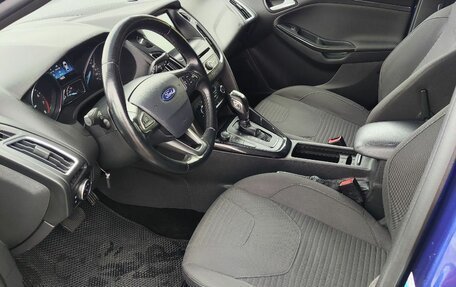 Ford Focus III, 2017 год, 1 050 000 рублей, 11 фотография