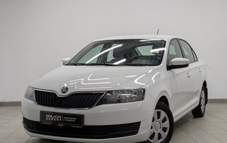Skoda Rapid I, 2019 год, 880 000 рублей, 1 фотография