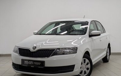 Skoda Rapid I, 2019 год, 880 000 рублей, 1 фотография