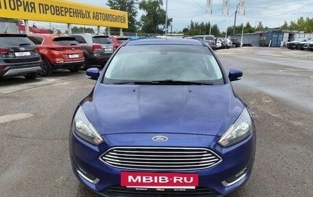 Ford Focus III, 2017 год, 1 050 000 рублей, 2 фотография