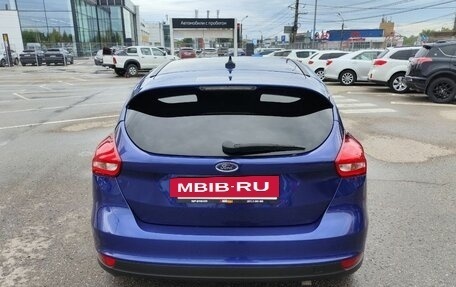 Ford Focus III, 2017 год, 1 050 000 рублей, 7 фотография