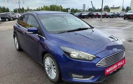 Ford Focus III, 2017 год, 1 050 000 рублей, 3 фотография