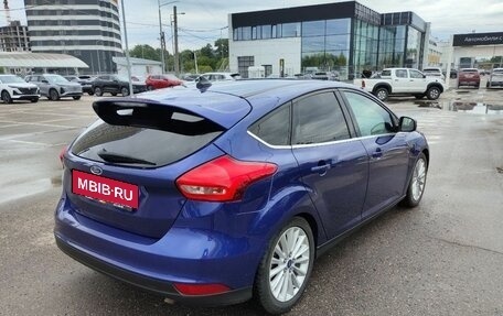 Ford Focus III, 2017 год, 1 050 000 рублей, 5 фотография