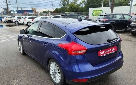 Ford Focus III, 2017 год, 1 050 000 рублей, 6 фотография