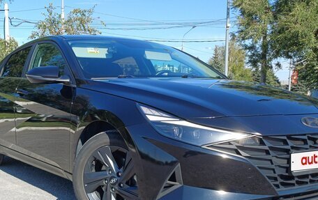 Hyundai Elantra, 2021 год, 2 050 000 рублей, 1 фотография