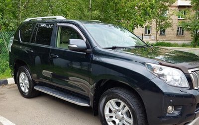 Toyota Land Cruiser Prado 150 рестайлинг 2, 2011 год, 3 005 000 рублей, 1 фотография